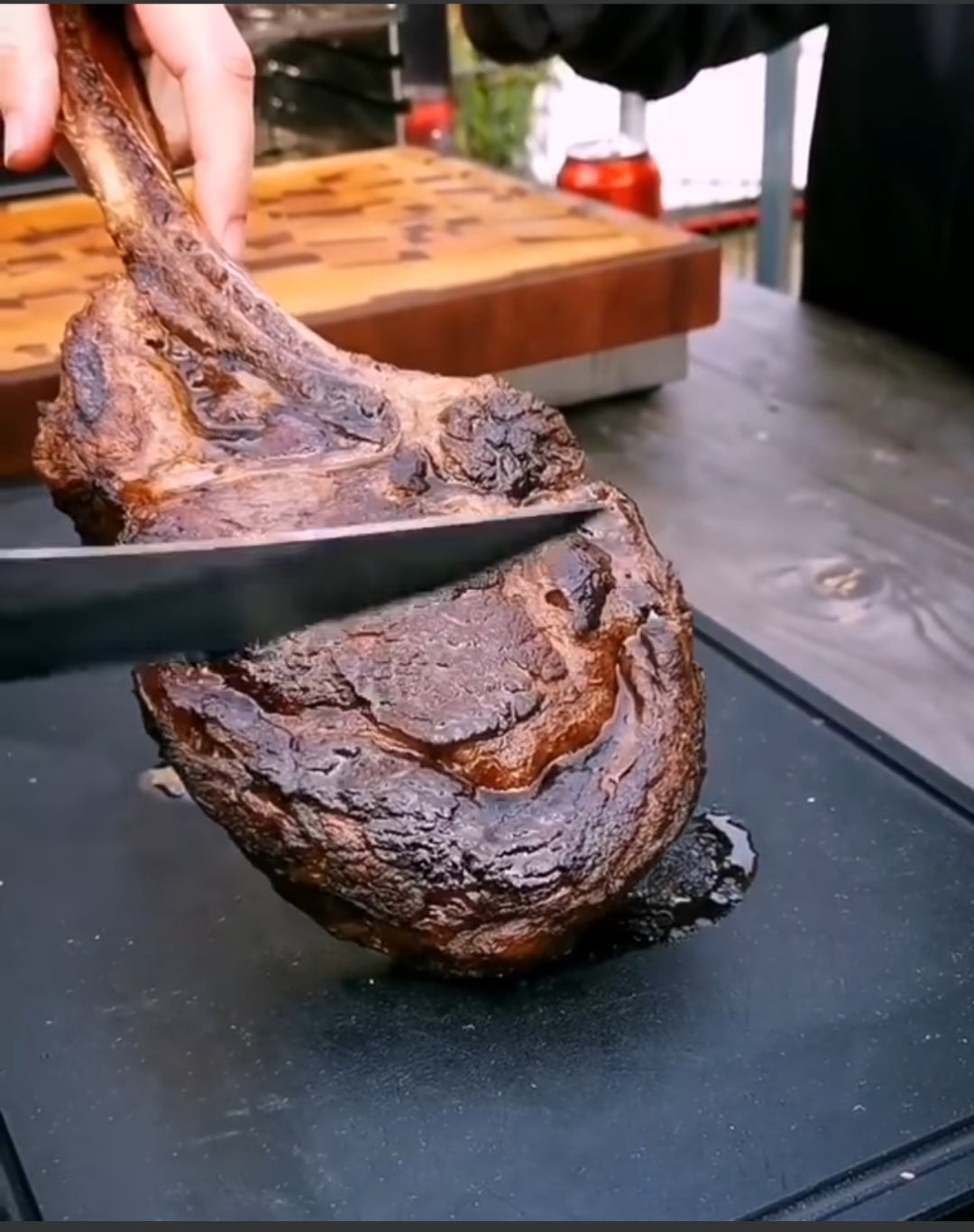 Tomahawk Steak