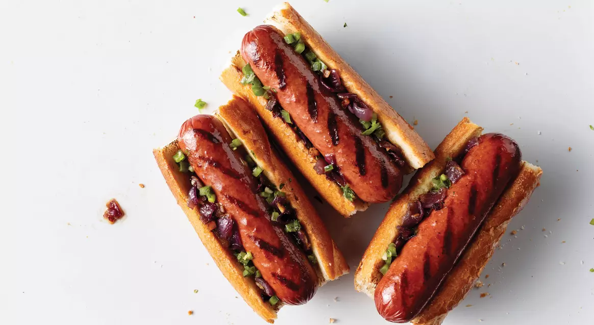 Omaha Steaks Filet Mignon Polish Sausages