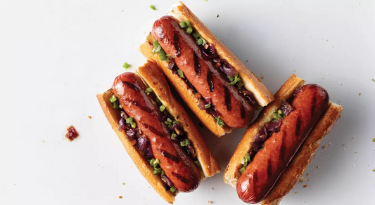 Omaha Steaks Filet Mignon Polish Sausages