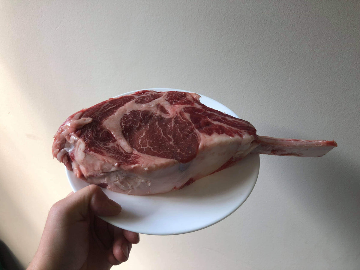 Tomahawk Steak