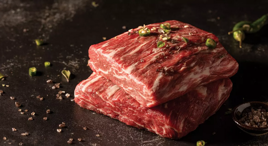 Omaha Steaks Private Reserve Ribeye Crown Steaks