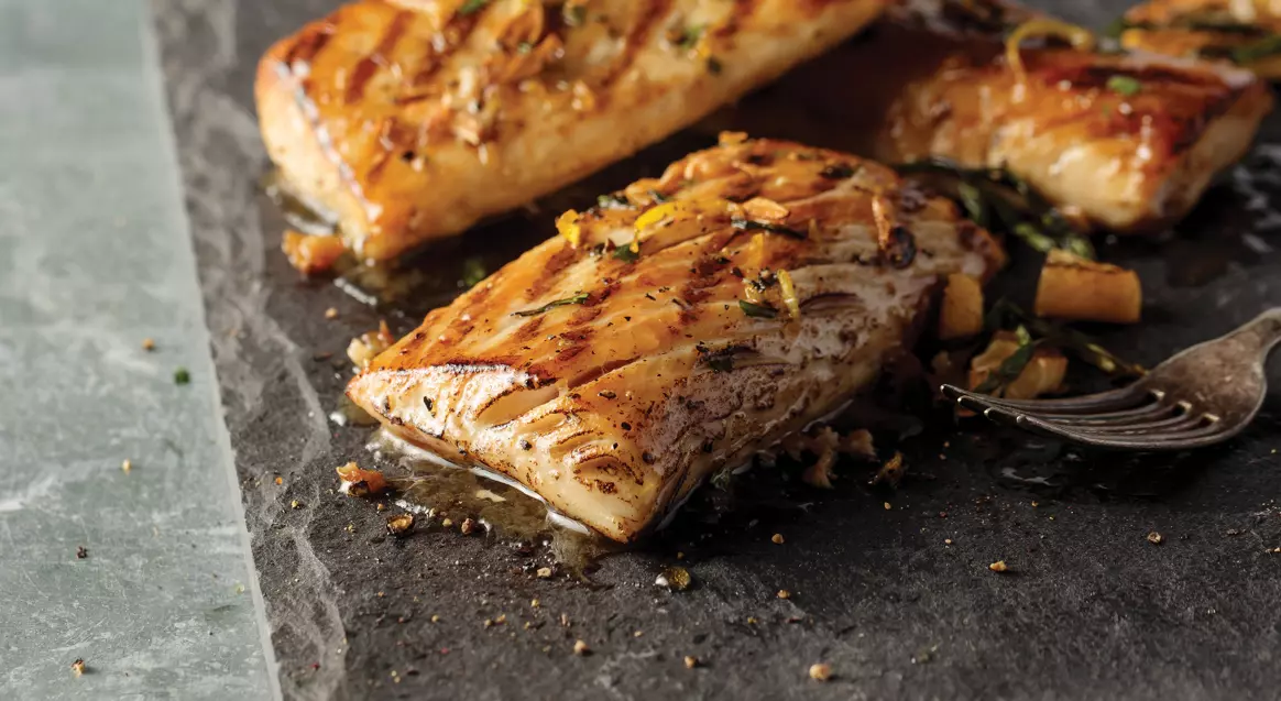 Omaha Steaks Mahi Mahi Fillets