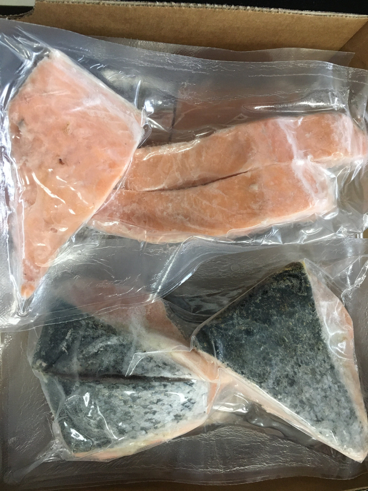Meat Sampler