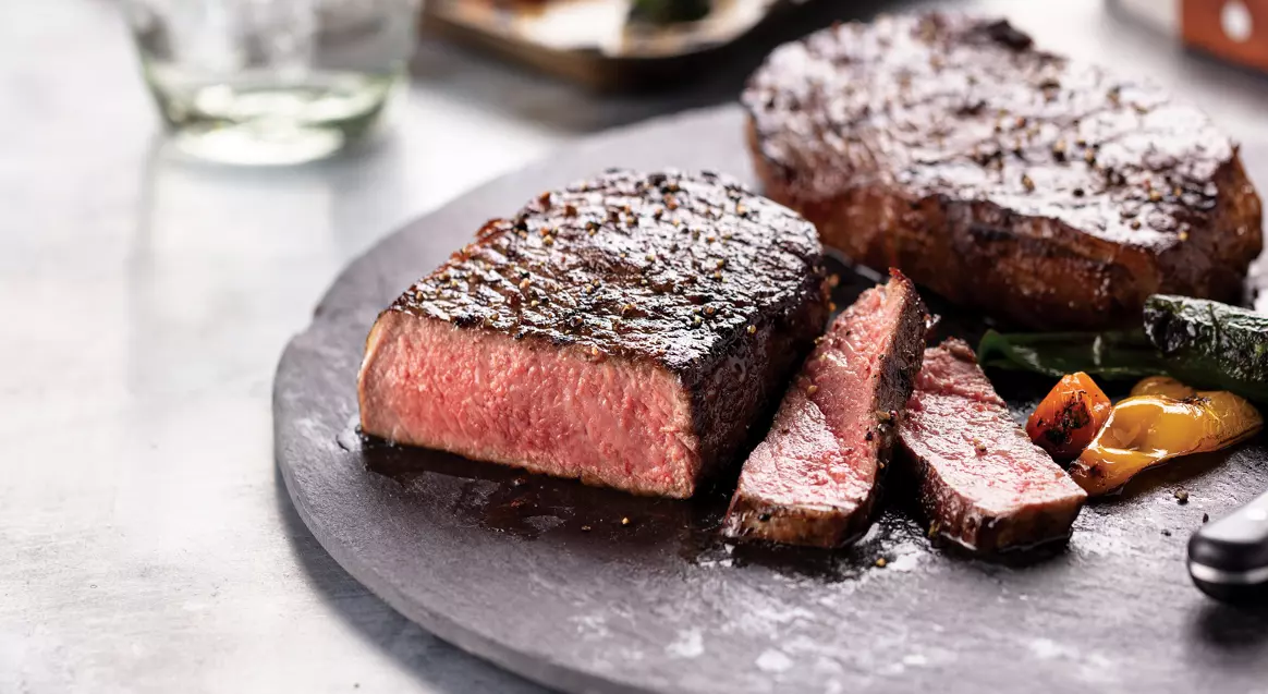 Omaha Steaks Butcher's Cut New York Strip