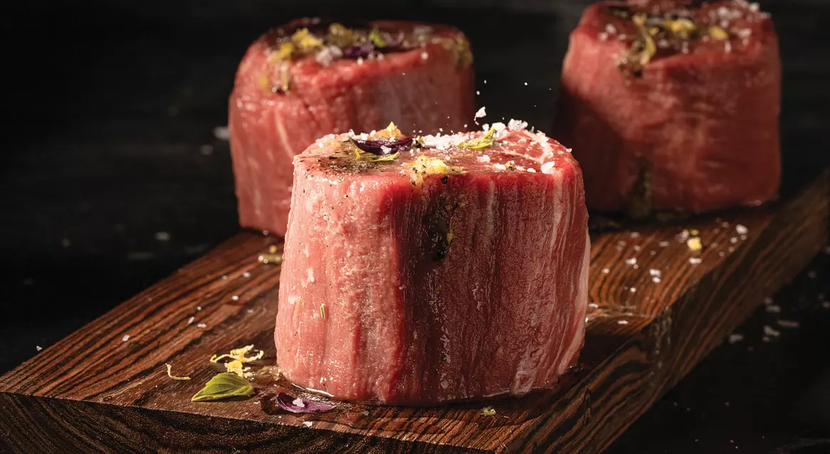 Omaha Steaks Private Reserve Filet Mignons