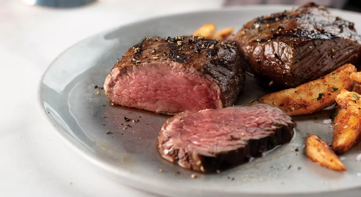 Omaha Steaks Premium Steak Flight